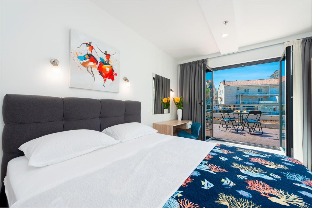 Apartment Hope Дубровник Екстериор снимка